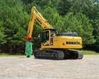 New Demolition Excavator,New Excavator by woods